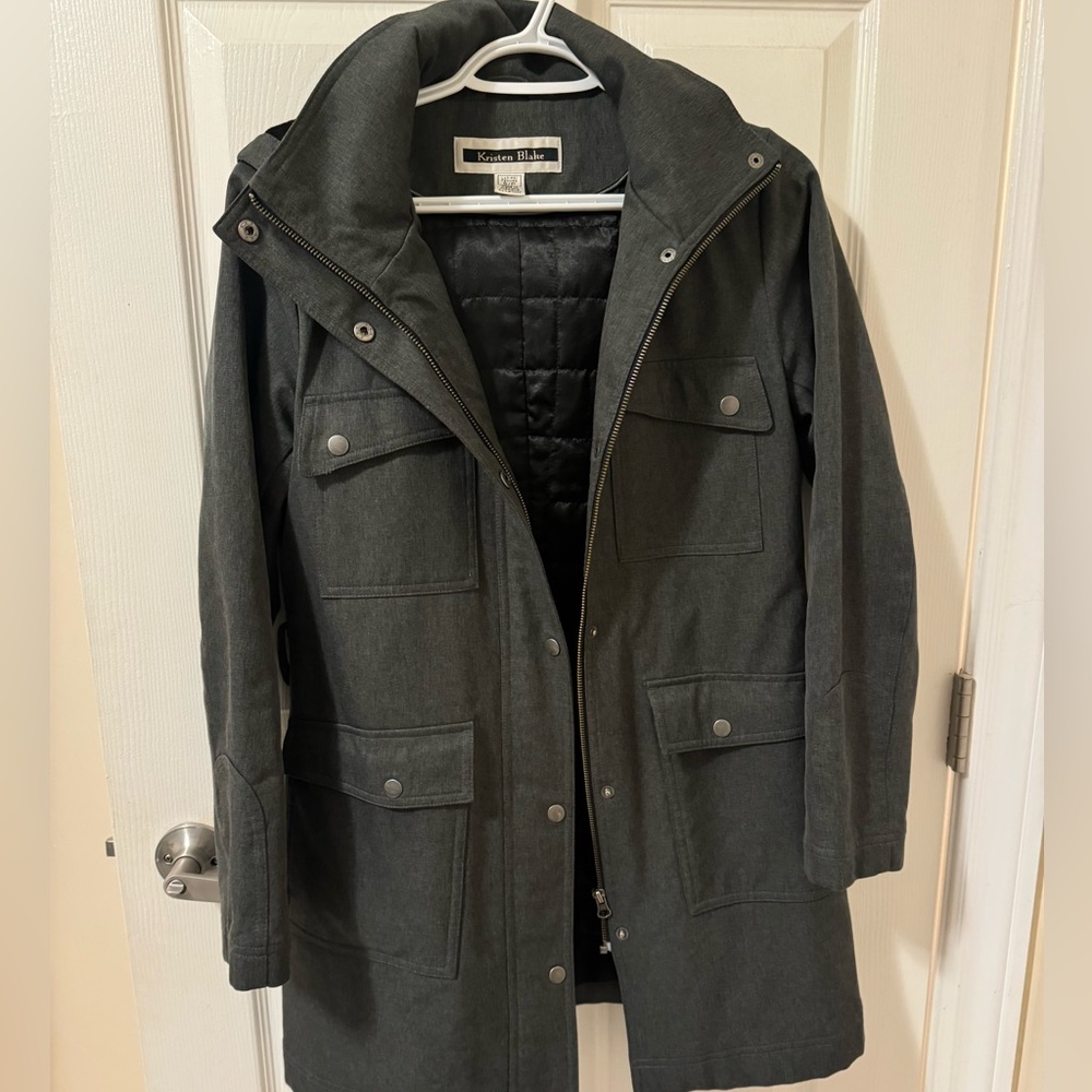 Long Jacket for Autumn/Winter